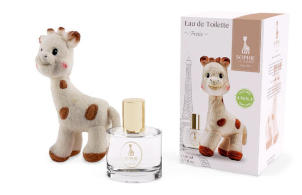 Eau de Toilette Sophie La Girafe