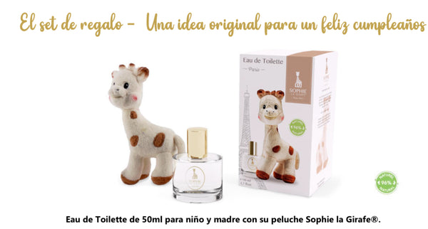 Eau de Toilette Sophie La Girafe