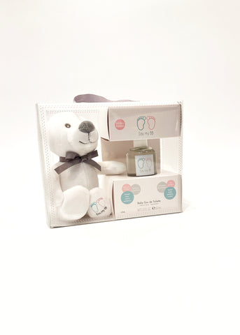 Eau My BB. Eau de Toilette + Peluche. Bajo en alcohol.