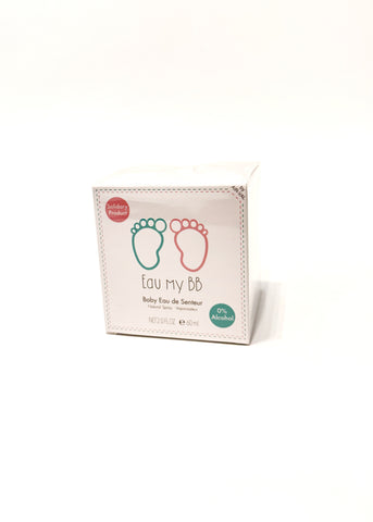 Baby Eau de Senteur 60ml 0% alcohol