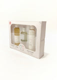 Set Eau de Toilette 60ml, Gel de baño / Champú 200ml y loción hidratante 200ml