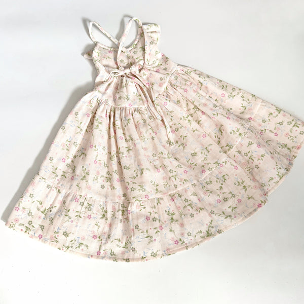 Tieback Maxidress