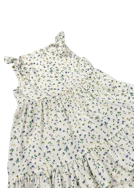 Vestido de niña Cream Aster