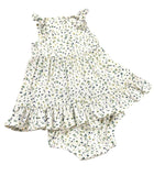 Vestido de bebé Cream Aster