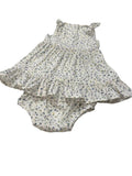 Vestido de bebé Cream Aster