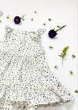 Vestido de bebé Cream Aster
