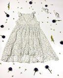 Vestido de niña Cream Aster