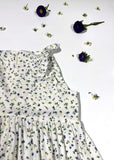 Vestido de niña Cream Aster