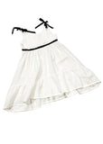 Lily Blanc Maxidress girl
