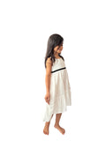 Lily Blanc Maxidress girl