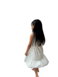 Vestido de niña Cream Aster